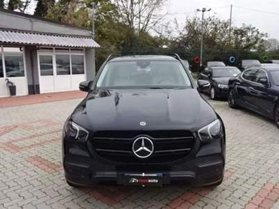 Mercedes-Benz GLE GLE 300 d Premium 4matic auto Nero usata Abbiategrasso