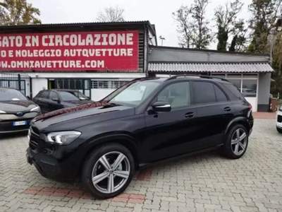 Mercedes-Benz GLE GLE 300 d Premium 4matic auto Nero usata Abbiategrasso