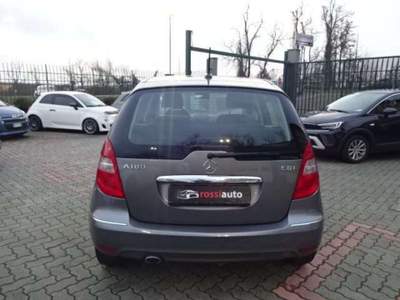 Mercedes-Benz Classe A cdi Elegance edition10 Grigio usata Abbiategrasso