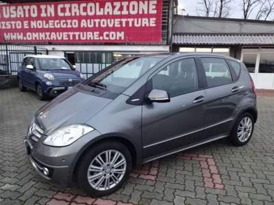 Mercedes-Benz Classe A cdi Elegance edition10 Grigio usata Abbiategrasso