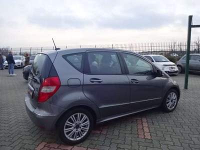 Mercedes-Benz Classe A cdi Elegance edition10 Grigio usata Abbiategrasso
