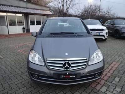 Mercedes-Benz Classe A cdi Elegance edition10 Grigio usata Abbiategrasso
