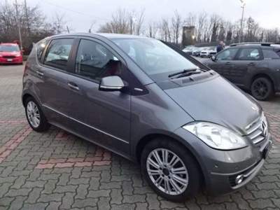 Mercedes-Benz Classe A cdi Elegance edition10 Grigio usata Abbiategrasso