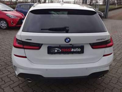 BMW Serie 3 325td d Touring xdrive Msport auto IVA ESPOSTA Bianco usata Abbiategrasso