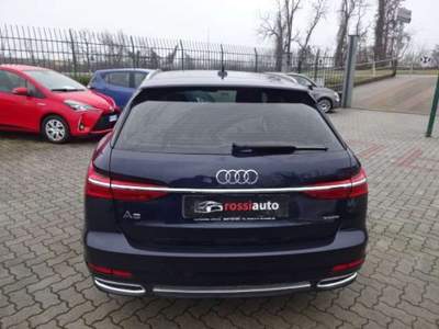 Audi A6 Avant 50 3.0 tdi mhev quattro business Blu/Azzurro usata Abbiategrasso