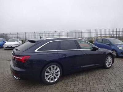 Audi A6 Avant 50 3.0 tdi mhev quattro business Blu/Azzurro usata Abbiategrasso