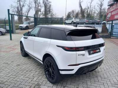 Land Rover Range Rover Evoque 2.0d i4 mhev R-Dynamic awd 240cv auto Bianco usata Abbiategrasso