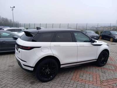 Land Rover Range Rover Evoque 2.0d i4 mhev R-Dynamic awd 240cv auto Bianco usata Abbiategrasso