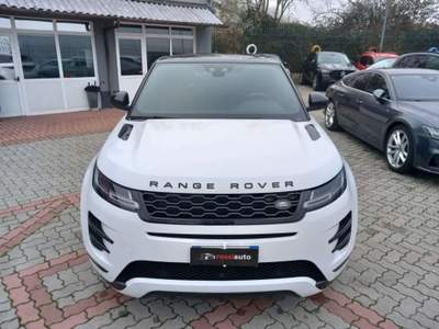 Land Rover Range Rover Evoque 2.0d i4 mhev R-Dynamic awd 240cv auto Bianco usata Abbiategrasso