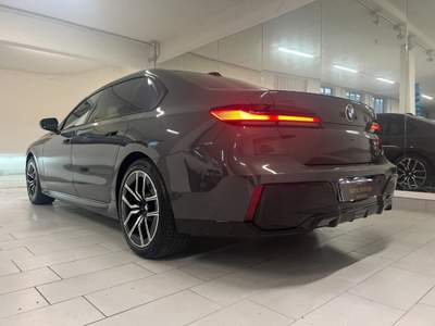 BMW Serie 7 740d d xDrive Msport Pro 286CV AZIENDALE!! PR.CONSEGNA! Grigio usata Rovereto