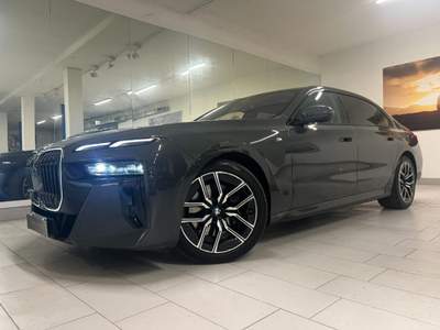 BMW Serie 7 740d d xDrive Msport Pro 286CV AZIENDALE!! PR.CONSEGNA! Grigio usata Rovereto