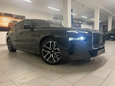 BMW Serie 7 740d d xDrive Msport Pro 286CV AZIENDALE!! PR.CONSEGNA! Grigio usata Rovereto