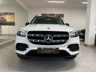 Mercedes-Benz GLS d 4Matic Premium Plus AMG TETTO / GANCIO !! Bianco usata Rovereto