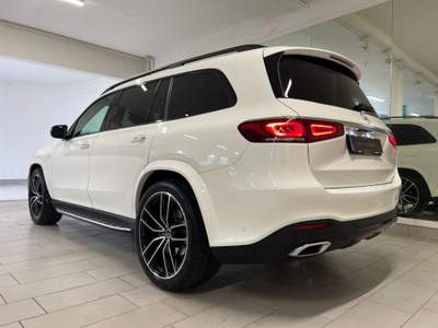 Mercedes-Benz GLS d 4Matic Premium Plus AMG TETTO / GANCIO !! Bianco usata Rovereto