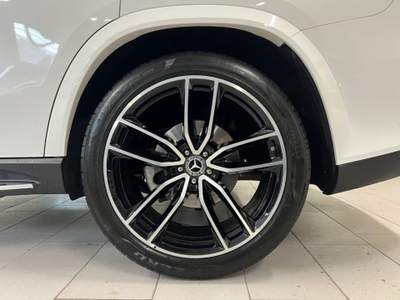 Mercedes-Benz GLS d 4Matic Premium Plus AMG TETTO / GANCIO !! Bianco usata Rovereto