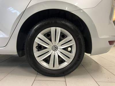 Volkswagen Touran 1.2 TSI Trendline B.T. 7 POSTI /GANCIO TRAINO !! Argento usata Rovereto