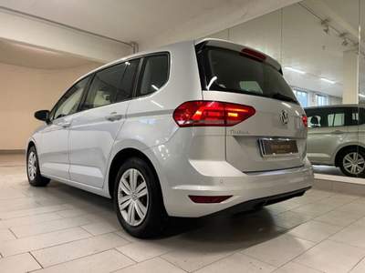 Volkswagen Touran 1.2 TSI Trendline B.T. 7 POSTI /GANCIO TRAINO !! Argento usata Rovereto