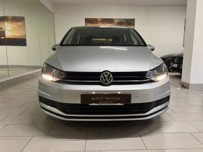 Volkswagen Touran 1.2 TSI Trendline B.T. 7 POSTI /GANCIO TRAINO !! Argento usata Rovereto