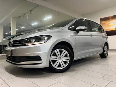 Volkswagen Touran 1.2 TSI Trendline B.T. 7 POSTI /GANCIO TRAINO !! Argento usata Rovereto