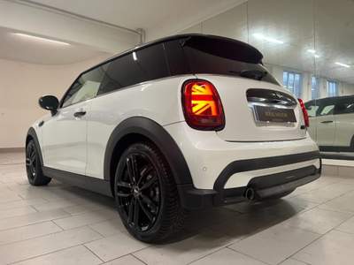 MINI Cooper 1.5 Cooper Classic AUTOMATICA / AZIENDALE !! Bianco usata Rovereto