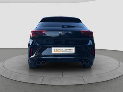 Volkswagen T-Roc 2.0 R 300 Cv Nero usata MESSINA