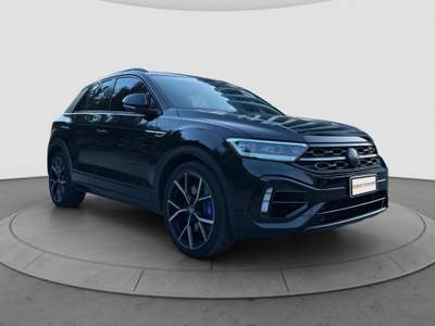 Volkswagen T-Roc 2.0 R 300 Cv Nero usata MESSINA