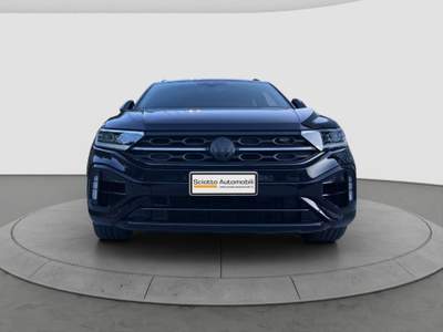 Volkswagen T-Roc 2.0 R 300 Cv Nero usata MESSINA