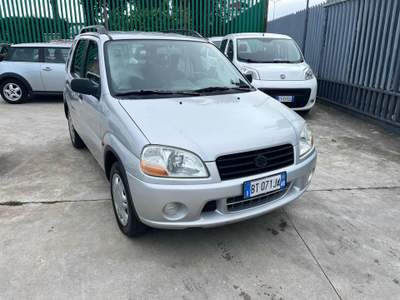 Suzuki Ignis 1.3i 16V cat GL Grigio usata Giugliano in Campania