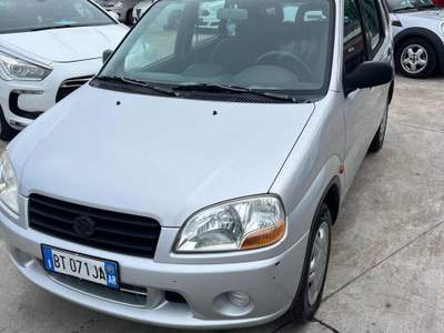 Suzuki Ignis 1.3i 16V cat GL Grigio usata Giugliano in Campania