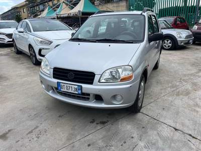 Suzuki Ignis 1.3i 16V cat GL Grigio usata Giugliano in Campania Suzuki Ignis 1.3i 16V cat GL Grigio usata Giugliano in Campania