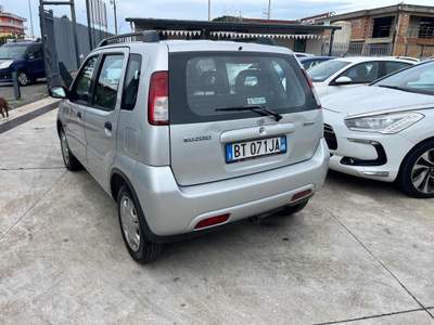 Suzuki Ignis 1.3i 16V cat GL Grigio usata Giugliano in Campania