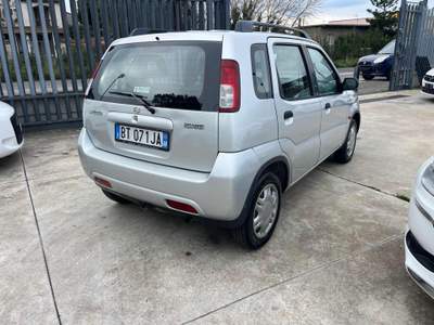 Suzuki Ignis 1.3i 16V cat GL Grigio usata Giugliano in Campania
