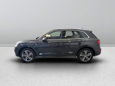 Audi Q5 II 2017 -  40 2.0 tdi S line Plus quattro 190cv s Grigio usata Mosciano Sant'Angelo