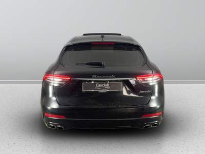 Maserati Levante -  2.0 mhev GT 330cv auto Nero usata Mosciano Sant'Angelo