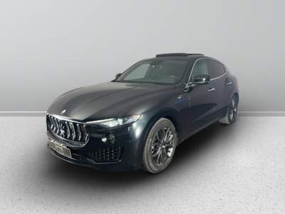 Maserati Levante -  2.0 mhev GT 330cv auto Nero usata Mosciano Sant'Angelo
