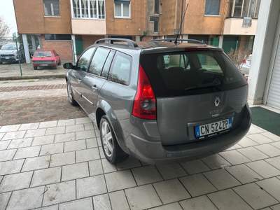 Renault Mégane RENAULT MEGANE SW 1900 DCI (12 RATE) Grigio usata LUGO
