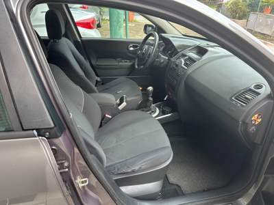 Renault Mégane RENAULT MEGANE SW 1900 DCI (12 RATE) Grigio usata LUGO
