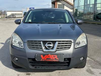 Nissan Qashqai 1.6 16V GPL "VENDUTA A COMMERCIANTI DEL SETTORE"" Grigio usata Beinette