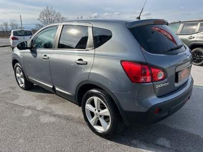 Nissan Qashqai 1.6 16V GPL "VENDUTA A COMMERCIANTI DEL SETTORE"" Grigio usata Beinette