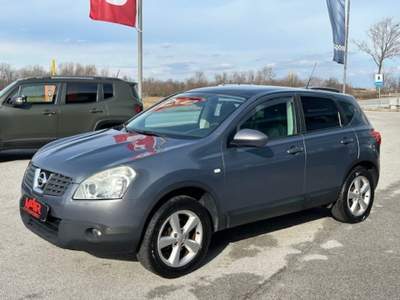 Nissan Qashqai 1.6 16V GPL "VENDUTA A COMMERCIANTI DEL SETTORE"" Grigio usata Beinette Nissan Qashqai 1.6 16V GPL "VENDUTA A COMMERCIANTI DEL SETTORE"" Grigio usata Beinette