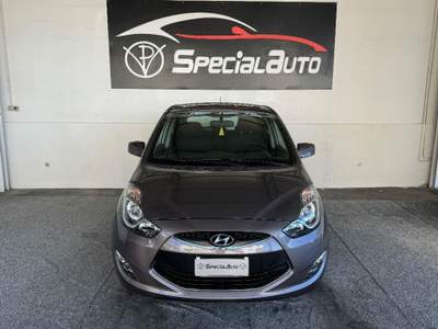 Hyundai ix20 cil. 1.4 90 CV Light Grigio usata Giugliano in Campania
