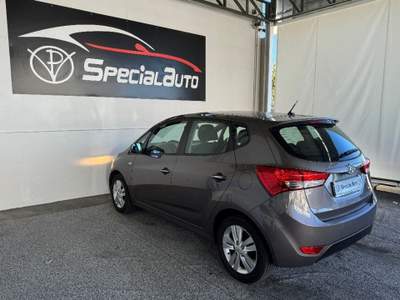Hyundai ix20 cil. 1.4 90 CV Light Grigio usata Giugliano in Campania