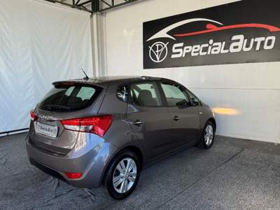 Hyundai ix20 cil. 1.4 90 CV Light Grigio usata Giugliano in Campania