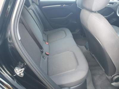 Audi A3 SPB 2.0 TDI Sport Nero usata Piacenza
