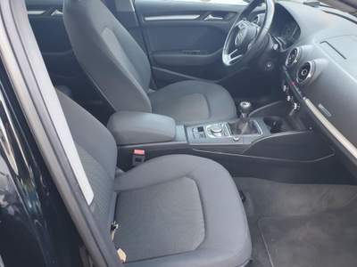 Audi A3 SPB 2.0 TDI Sport Nero usata Piacenza
