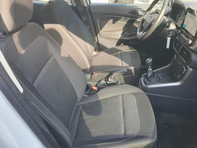 Ford EcoSport 1.0 EcoBoost 100 CV Business Bianco usata Piacenza