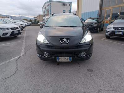 Peugeot 207 1.6 HDi 90CV FAP SW XS Ciel Nero usata POTENZA