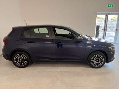 Fiat Tipo 1.0 5 porte City Life Blu/Azzurro usata Ghilarza