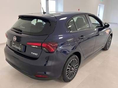 Fiat Tipo 1.0 5 porte City Life Blu/Azzurro usata Ghilarza
