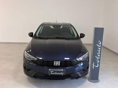 Fiat Tipo 1.0 5 porte City Life Blu/Azzurro usata Ghilarza